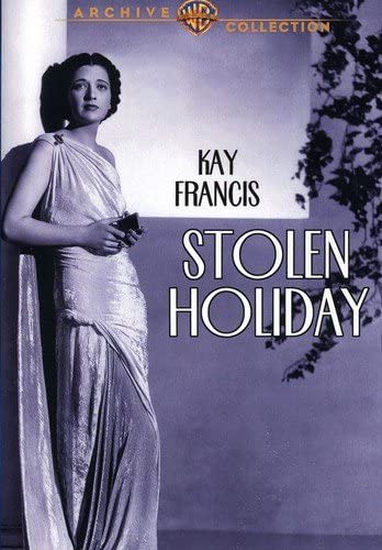 Stolen Holiday - (Remastered, Full Frame, Mono Sound) - [DVD]