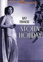 Stolen Holiday - (Remastered, Full Frame, Mono Sound) - [DVD]