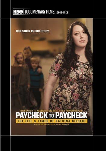 Paycheck to Paycheck: The Life and Times of Katrina Gilbert - (Widescreen) - [DVD]