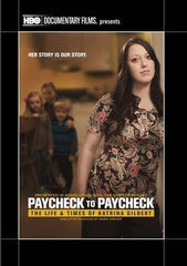 Paycheck to Paycheck: The Life and Times of Katrina Gilbert - (Widescreen) - [DVD]