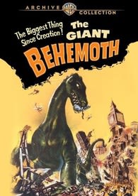 The Giant Behemoth - (Full Frame, Mono Sound) - [DVD]