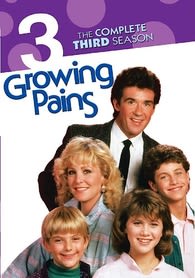Growing Pains: The Complete Third Season - (Full Frame, Dolby, Mono Sound) - [DVD]