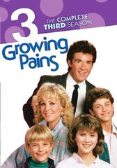 Growing Pains: The Complete Third Season - (Full Frame, Dolby, Mono Sound) - [DVD]