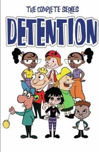 Detention: The Complete Series - (Full Frame, Amaray Case, 2 Pack) - [DVD]