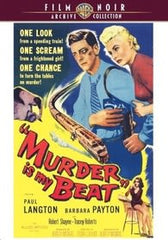 Murder Is My Beat - (Full Frame, Mono Sound) - [DVD]