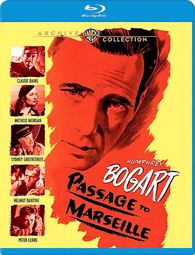 Passage to Marseille - (Full Frame, Digital Theater System, NTSC Format) - [Blu-ray]