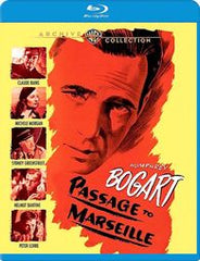 Passage to Marseille - (Full Frame, Digital Theater System, NTSC Format) - [Blu-ray]