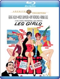 Les Girls - [Blu-ray]