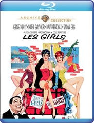 Les Girls - [Blu-ray]