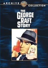 The George Raft Story - (Mono Sound, Widescreen) - [DVD]