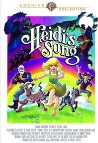 Heidi's Song - [DVD]