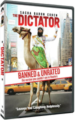 The Dictator - (Extended Edition) - [DVD]