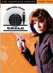 The Girl From U.N.C.L.E.: The Complete Series Part Two - (Full Frame, Mono Sound) - [DVD]