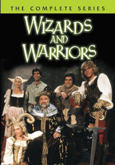 Wizards and Warriors: The Complete Series - (Full Frame, Mono Sound) - [DVD]