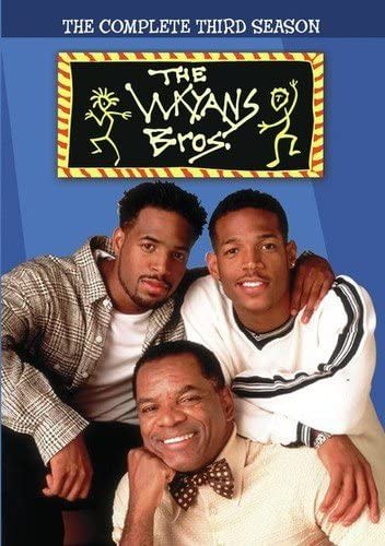 The Wayans Bros.: The Complete Third Season - [DVD]