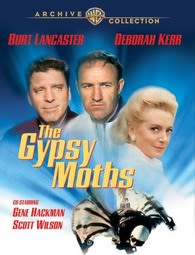 The Gypsy Moths - (Mono Sound) - [DVD]