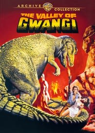 The Valley of Gwangi - (Mono Sound) - [DVD]