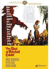 The Sins of Rachel Cade - (Black & White, Mono Sound, Widescreen) - [DVD]