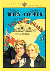 Treasure Island - (Full Frame, Mono Sound) - [DVD]