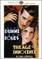 The Age of Innocence - [DVD]