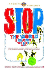 Stop the World, I Want to Get Off - (Full Frame) - [DVD]