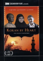 Koran by Heart - (Full Frame) - [DVD]
