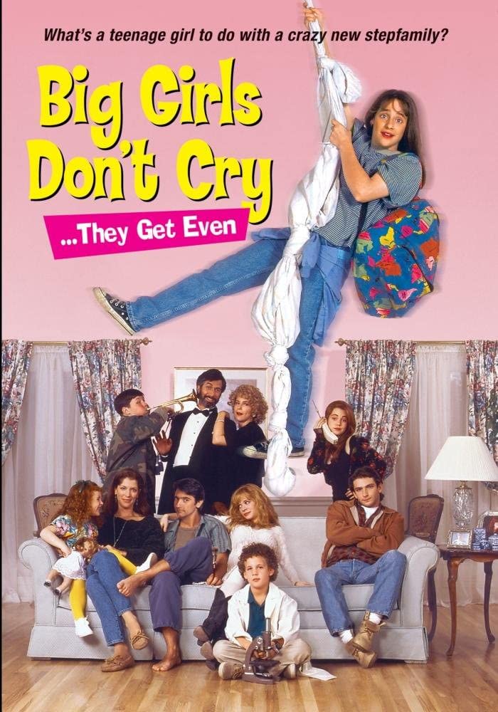 Big Girls Don't Cry...They Get Even - (Dolby, AC-3, Amaray Case, Subtitled) - [DVD]