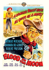 Blood on the Moon - (Full Frame, Amaray Case, Subtitled) - [Blu-ray]