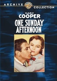 One Sunday Afternoon - (Full Frame, Black & White, Mono Sound) - [DVD]