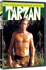 Tarzan: The Complete Second Season - (Full Frame, Dolby, Mono Sound) - [DVD]