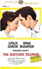 The Doctor's Dilemma - (Mono Sound) - [DVD]