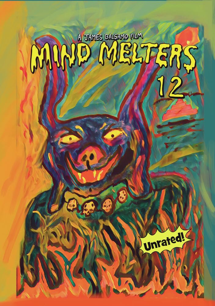 Mind Melters 12 - [DVD]