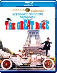 The Great Race - (AC-3, Dolby) - [Blu-ray]
