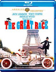 The Great Race - (AC-3, Dolby) - [Blu-ray]