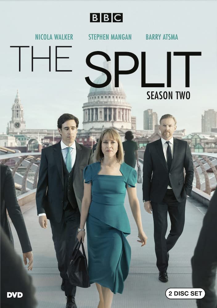 The Split: Season Two - (2 Pack) - [DVD]
