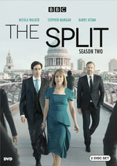 The Split: Season Two - (2 Pack) - [DVD]