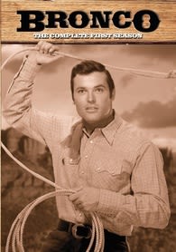 Bronco: The Complete First Season - (Mono Sound) - [DVD]