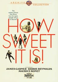 How Sweet It Is! - (Widescreen, Mono Sound) - [DVD]