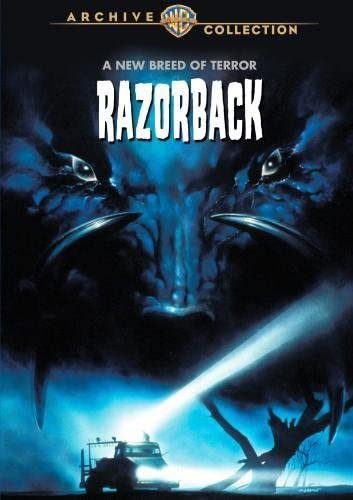 Razorback - (Widescreen, Dolby) - [DVD]