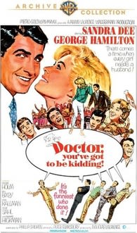 Doctor, You've Got to Be Kidding! - [DVD]