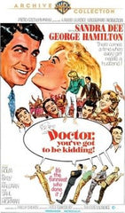 Doctor, You've Got to Be Kidding! - [DVD]
