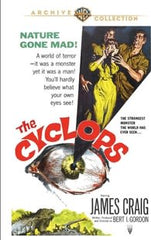 The Cyclops - (Remastered, Widescreen, Mono Sound) - [DVD]