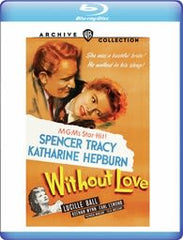 Without Love - (Full Frame, Amaray Case, Subtitled) - [Blu-ray]
