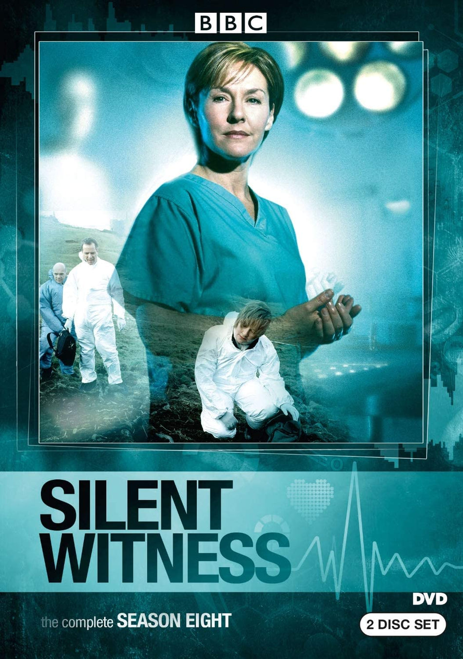 Silent Witness: Season Eight - [DVD]