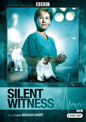 Silent Witness: Season Eight - [DVD]