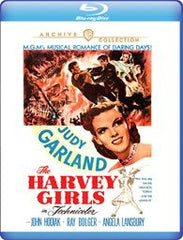 The Harvey Girls - (Full Frame, Widescreen) - [Blu-ray]