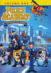 Police Academy Animated Series: Volume One - (Full Frame, Mono Sound) - [DVD]