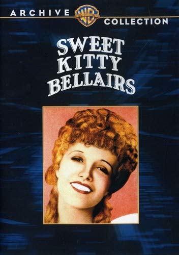 Sweet Kitty Bellairs - (Full Frame, Mono Sound) - [DVD]