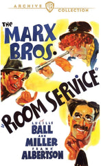 Room Service - (Full Frame, Amaray Case, Subtitled) - [DVD]