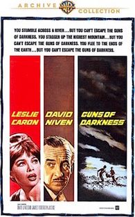 Guns of Darkness - [DVD]